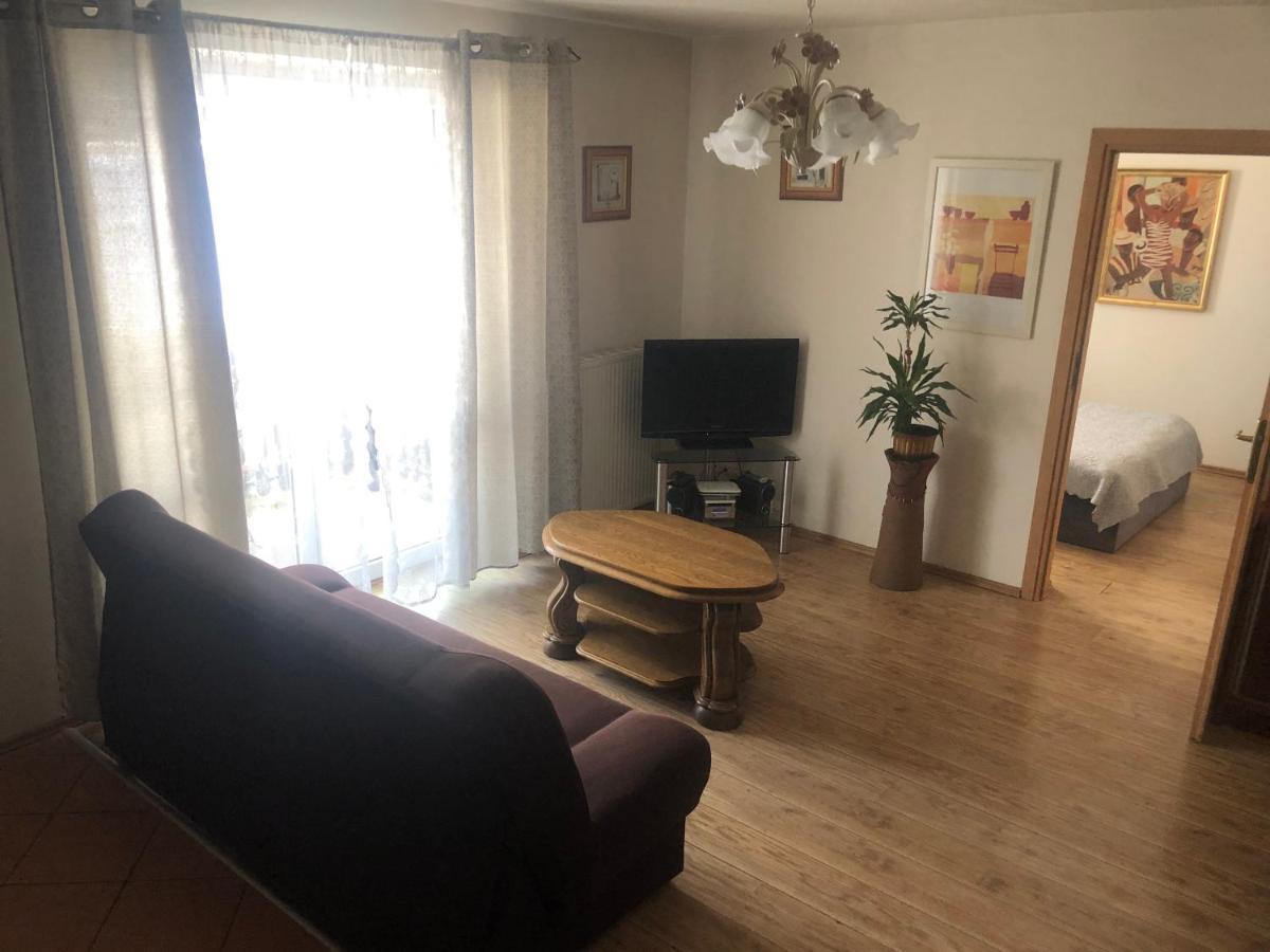 Apartament Stroma 4 Zakopane Eksteriør bilde