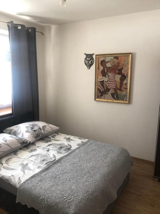 Apartament Stroma 4 Zakopane Eksteriør bilde