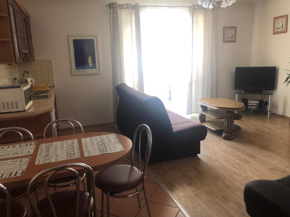 Apartament Stroma 4 Zakopane Eksteriør bilde