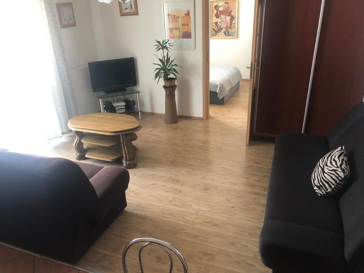 Apartament Stroma 4 Zakopane Eksteriør bilde
