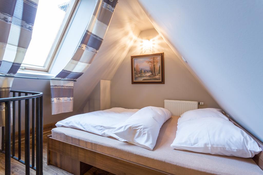 Apartament Stroma 4 Zakopane Eksteriør bilde