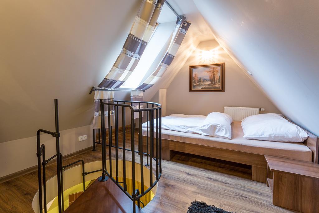 Apartament Stroma 4 Zakopane Eksteriør bilde