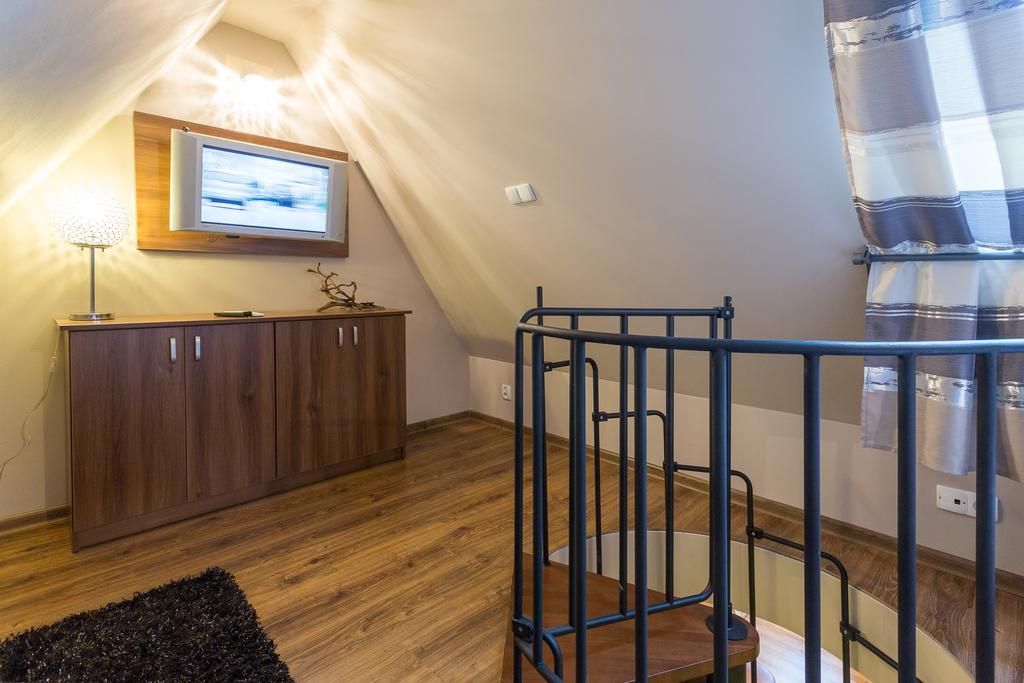 Apartament Stroma 4 Zakopane Eksteriør bilde