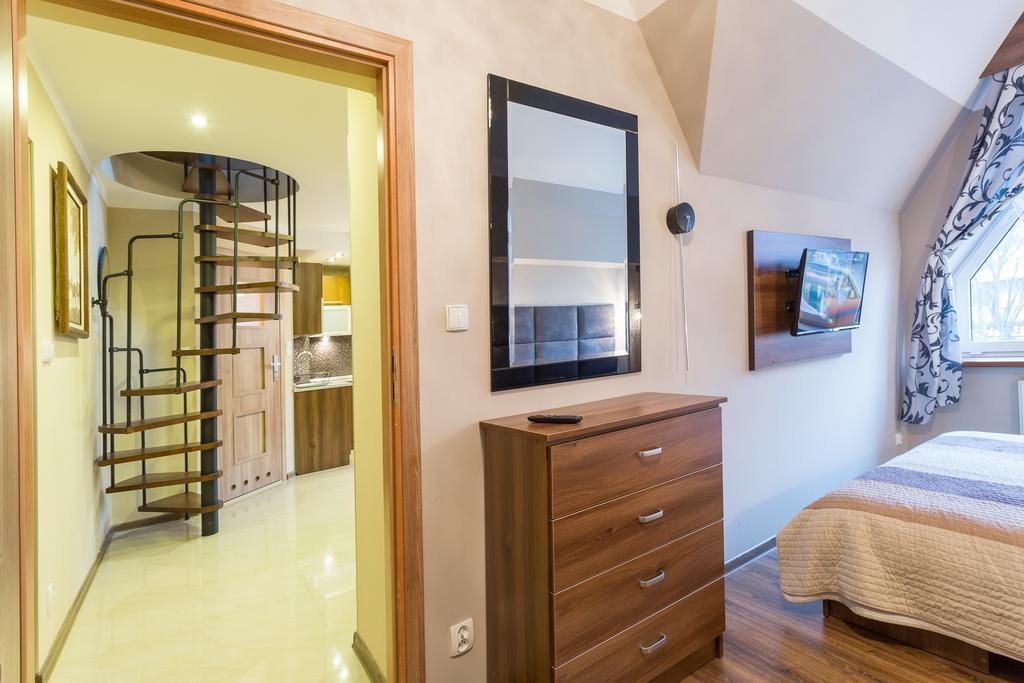Apartament Stroma 4 Zakopane Eksteriør bilde