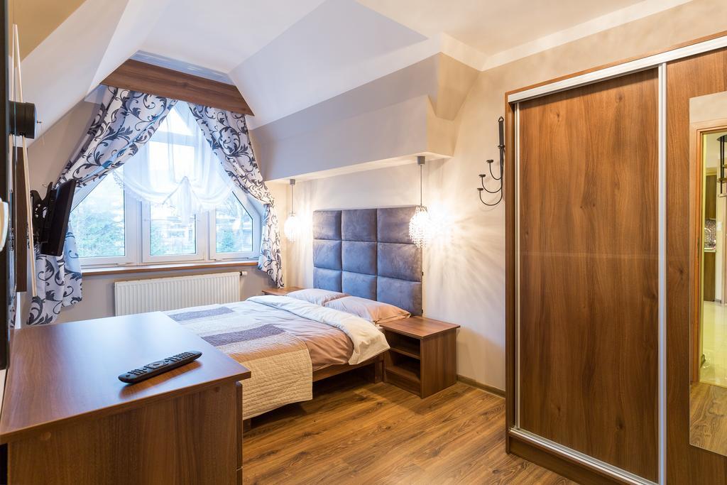 Apartament Stroma 4 Zakopane Eksteriør bilde