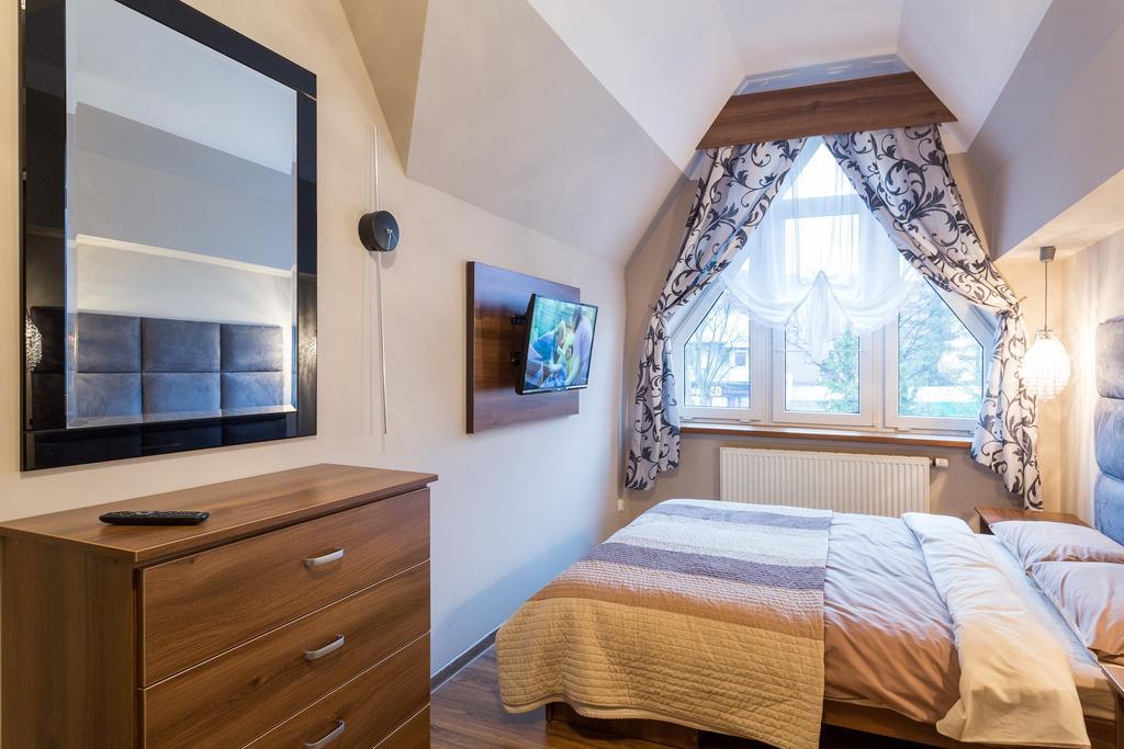 Apartament Stroma 4 Zakopane Eksteriør bilde