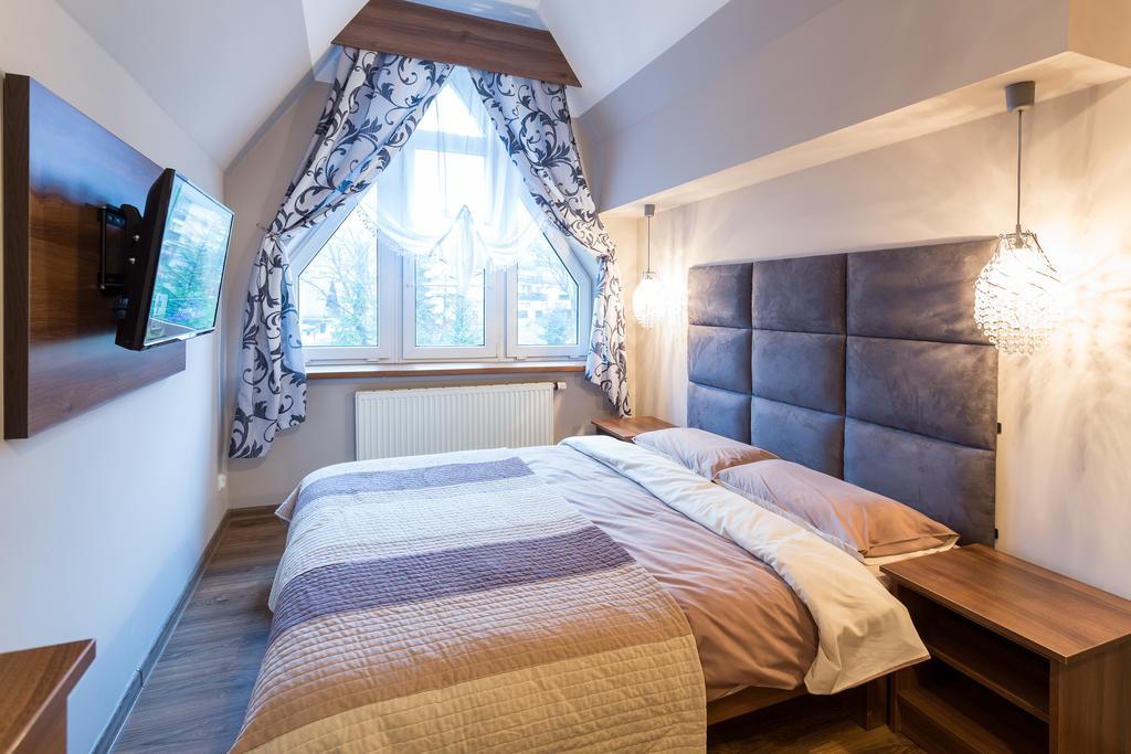 Apartament Stroma 4 Zakopane Eksteriør bilde