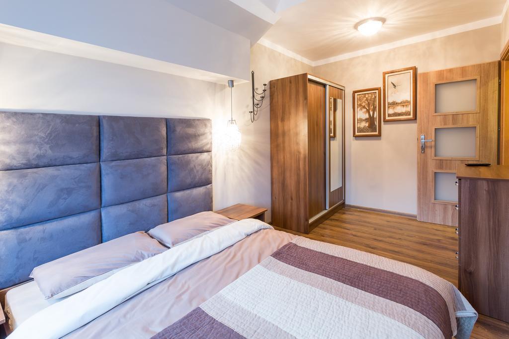 Apartament Stroma 4 Zakopane Eksteriør bilde