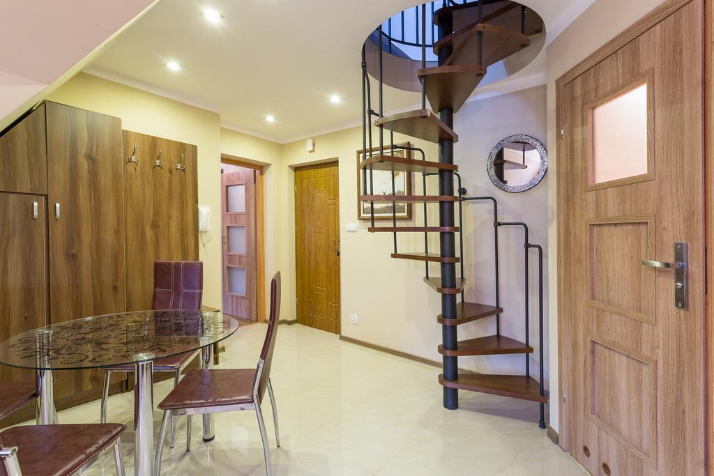 Apartament Stroma 4 Zakopane Eksteriør bilde