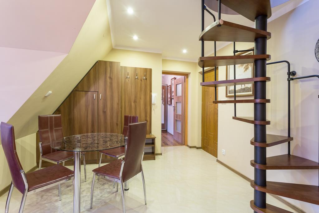 Apartament Stroma 4 Zakopane Eksteriør bilde