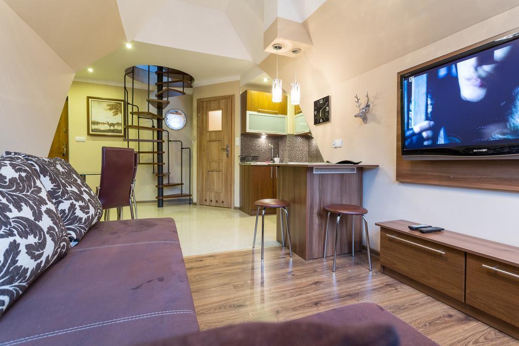 Apartament Stroma 4 Zakopane Eksteriør bilde