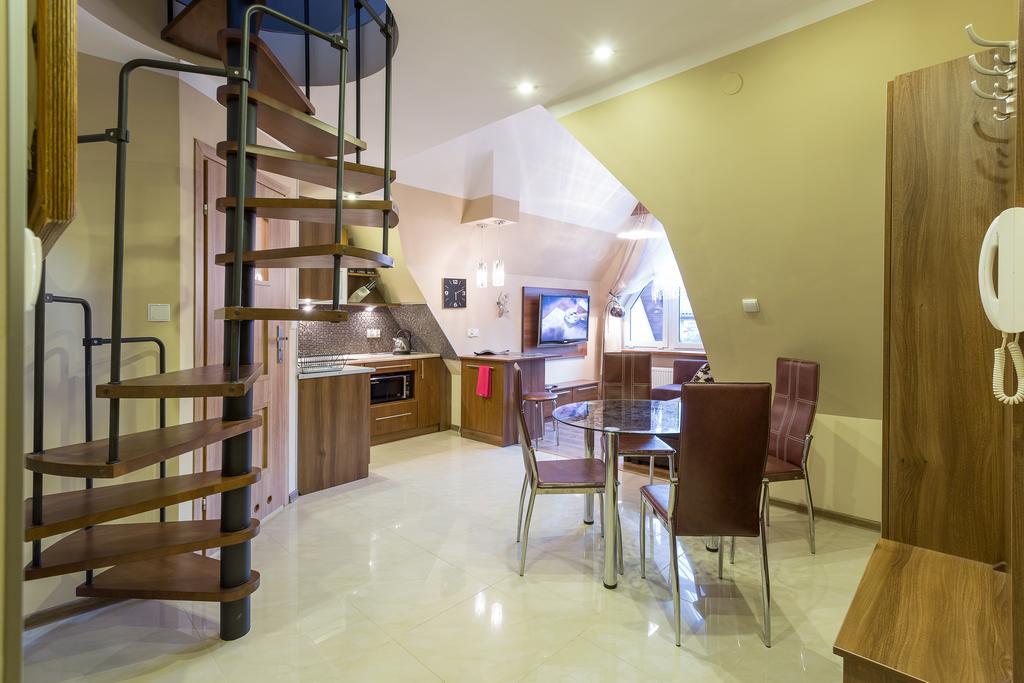 Apartament Stroma 4 Zakopane Eksteriør bilde
