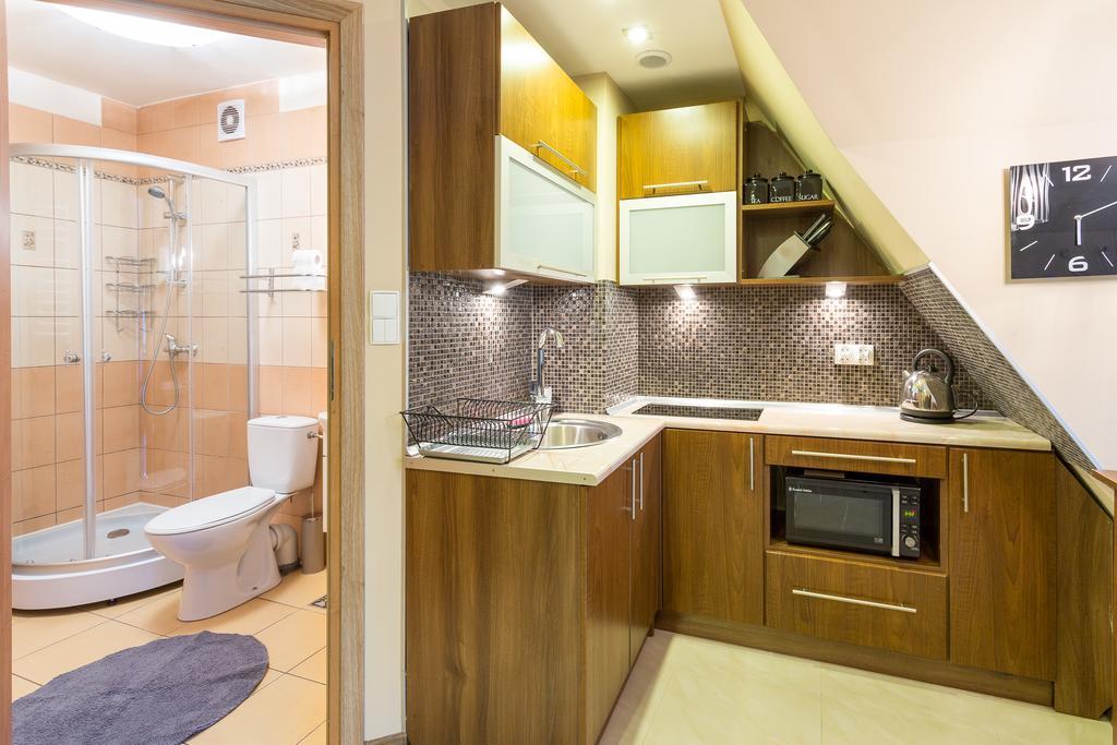 Apartament Stroma 4 Zakopane Eksteriør bilde