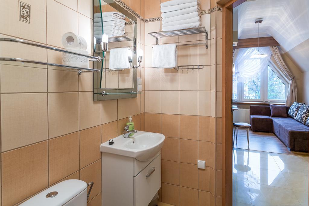 Apartament Stroma 4 Zakopane Eksteriør bilde