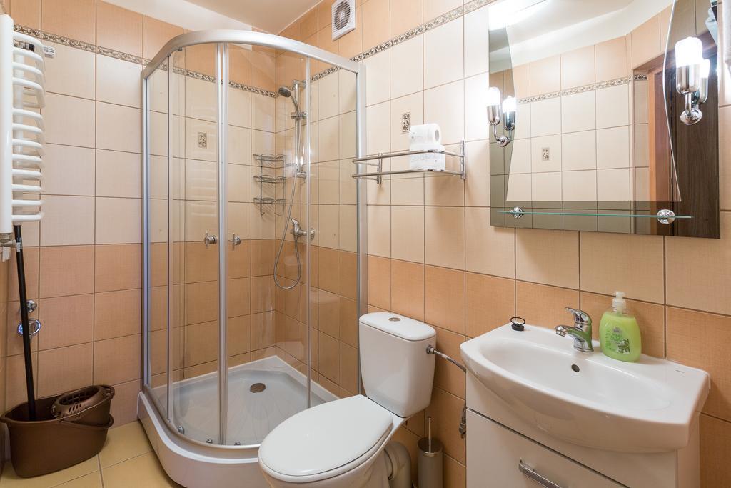 Apartament Stroma 4 Zakopane Eksteriør bilde