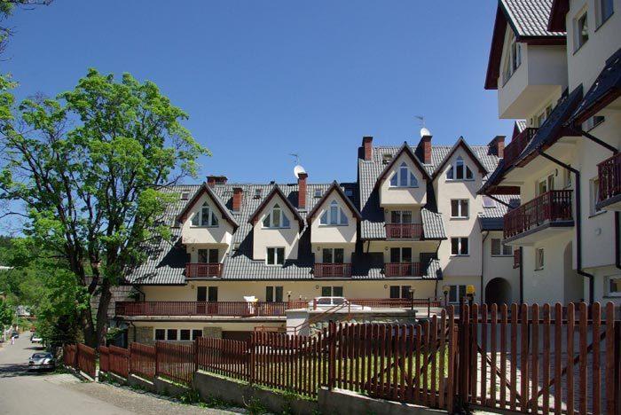 Apartament Stroma 4 Zakopane Rom bilde
