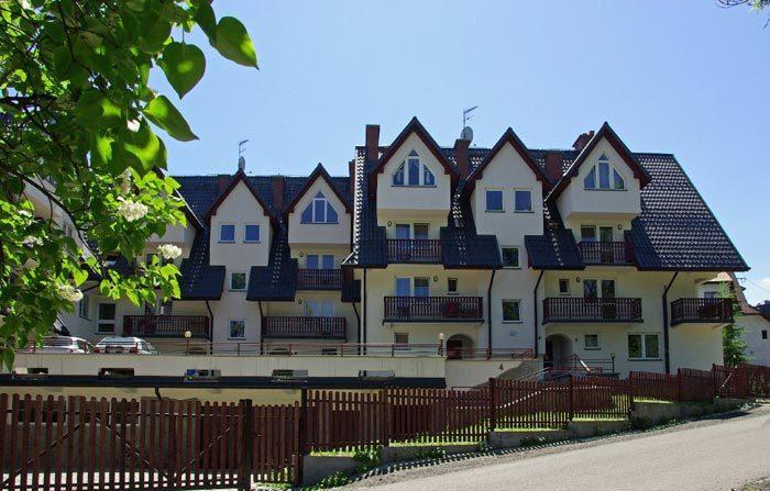 Apartament Stroma 4 Zakopane Rom bilde